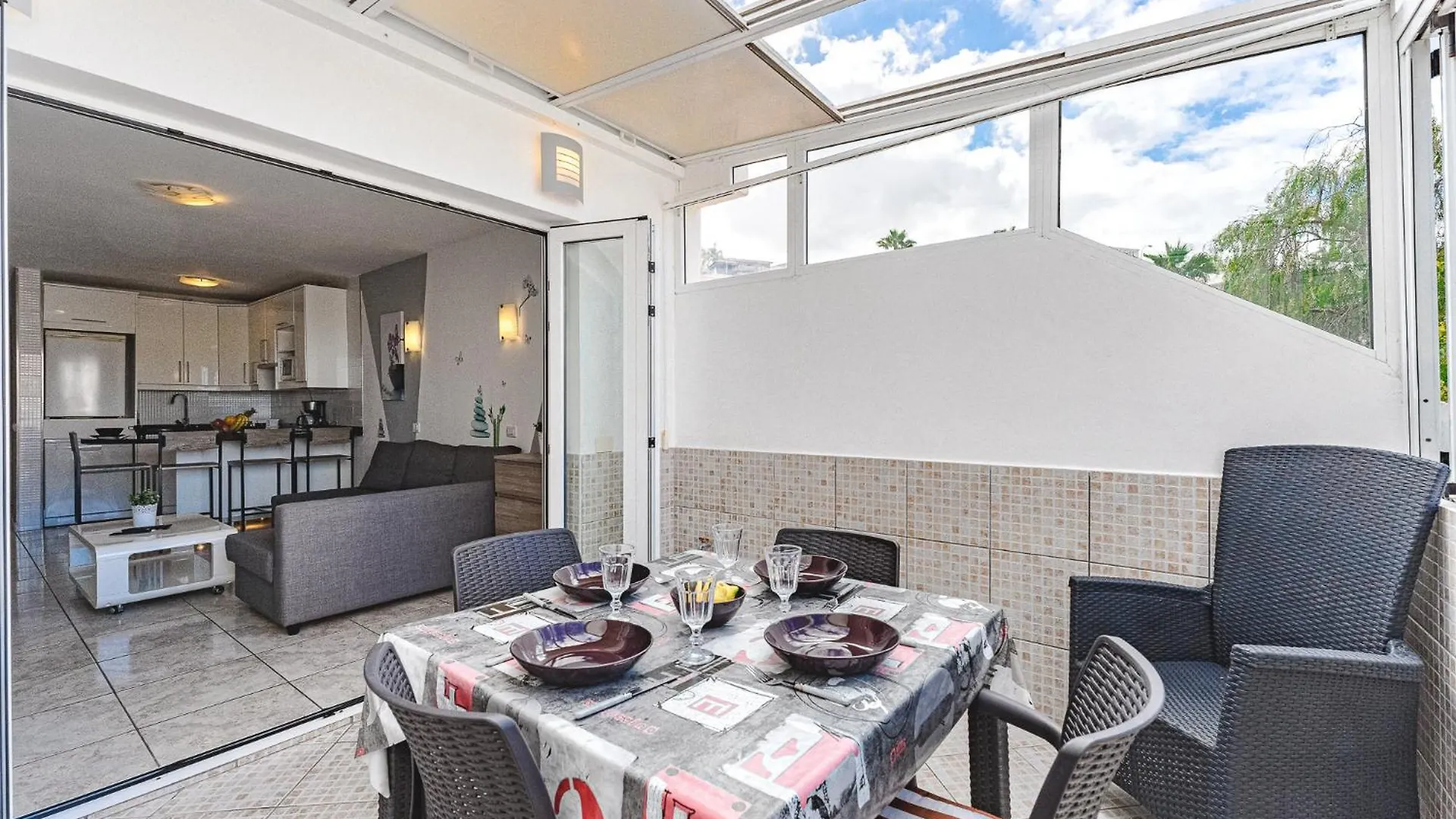 Sea View Apartment - Holiday Valley Costa Adeje Espagne