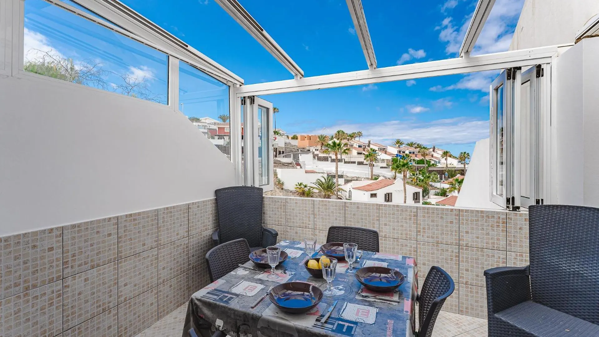 Sea View Apartment - Holiday Valley Costa Adeje Espagne
