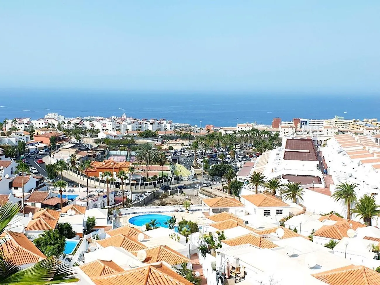 Sea View Apartment - Holiday Valley Costa Adeje