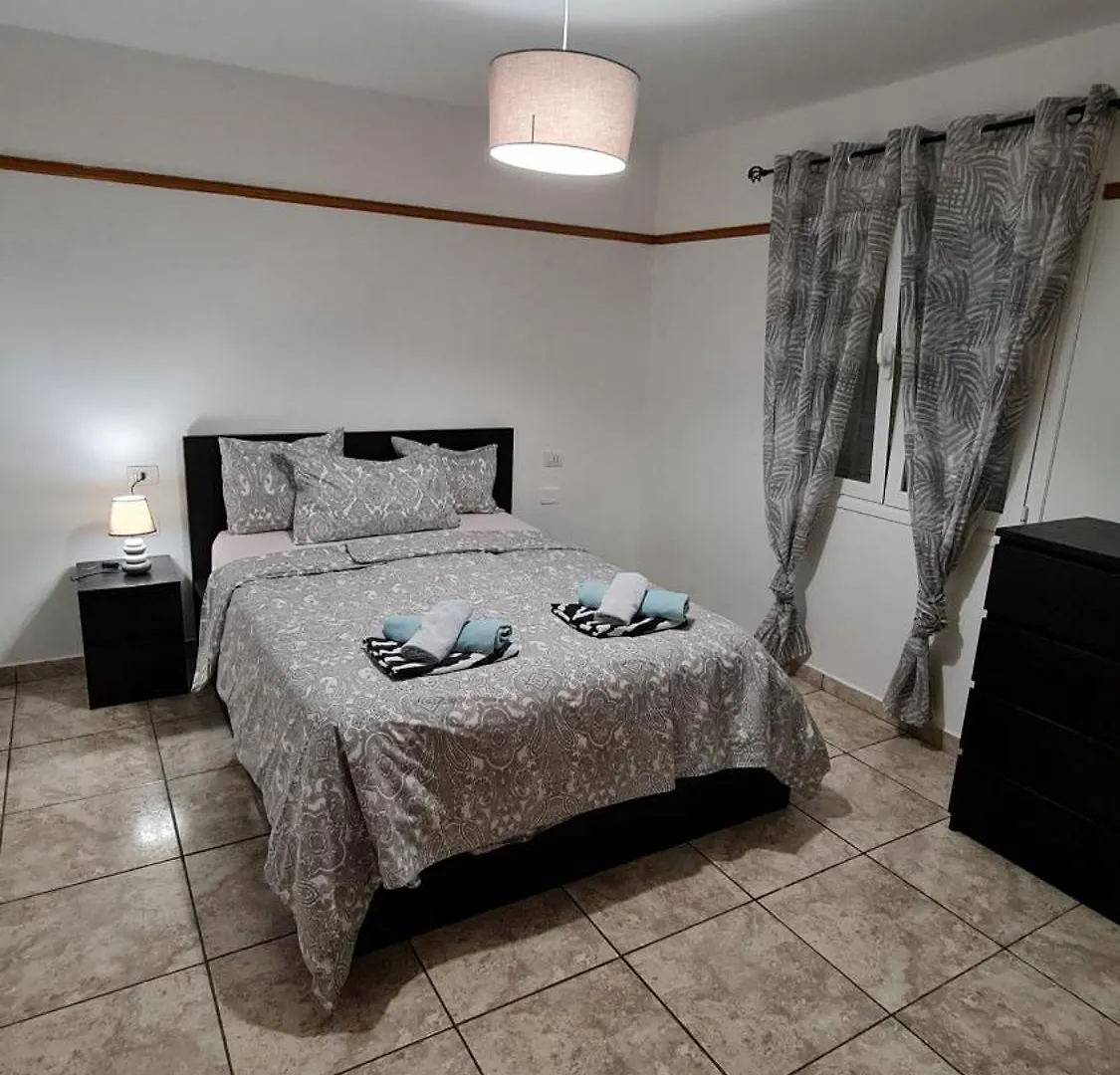Sea View Apartment - Holiday Valley Costa Adeje  阿德耶