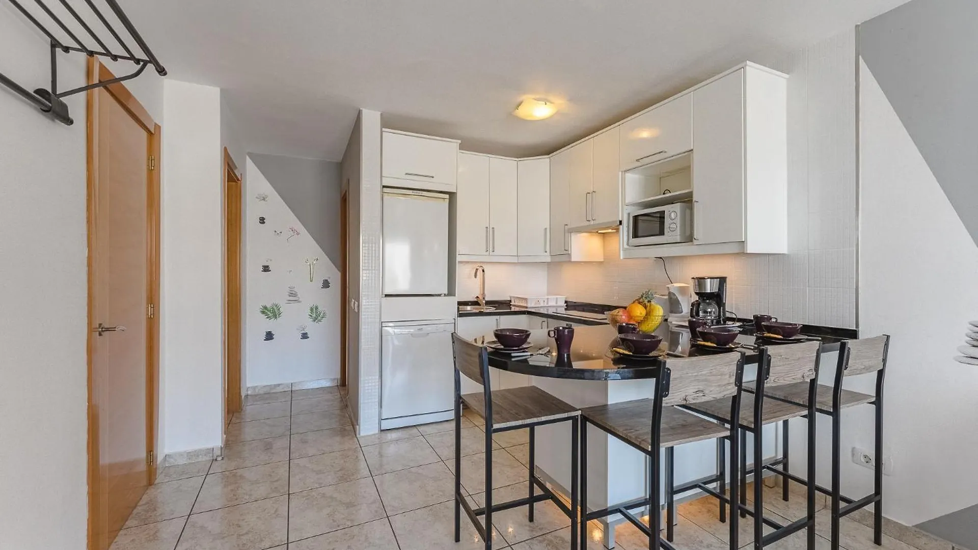 Sea View Apartment - Holiday Valley Costa Adeje  阿德耶