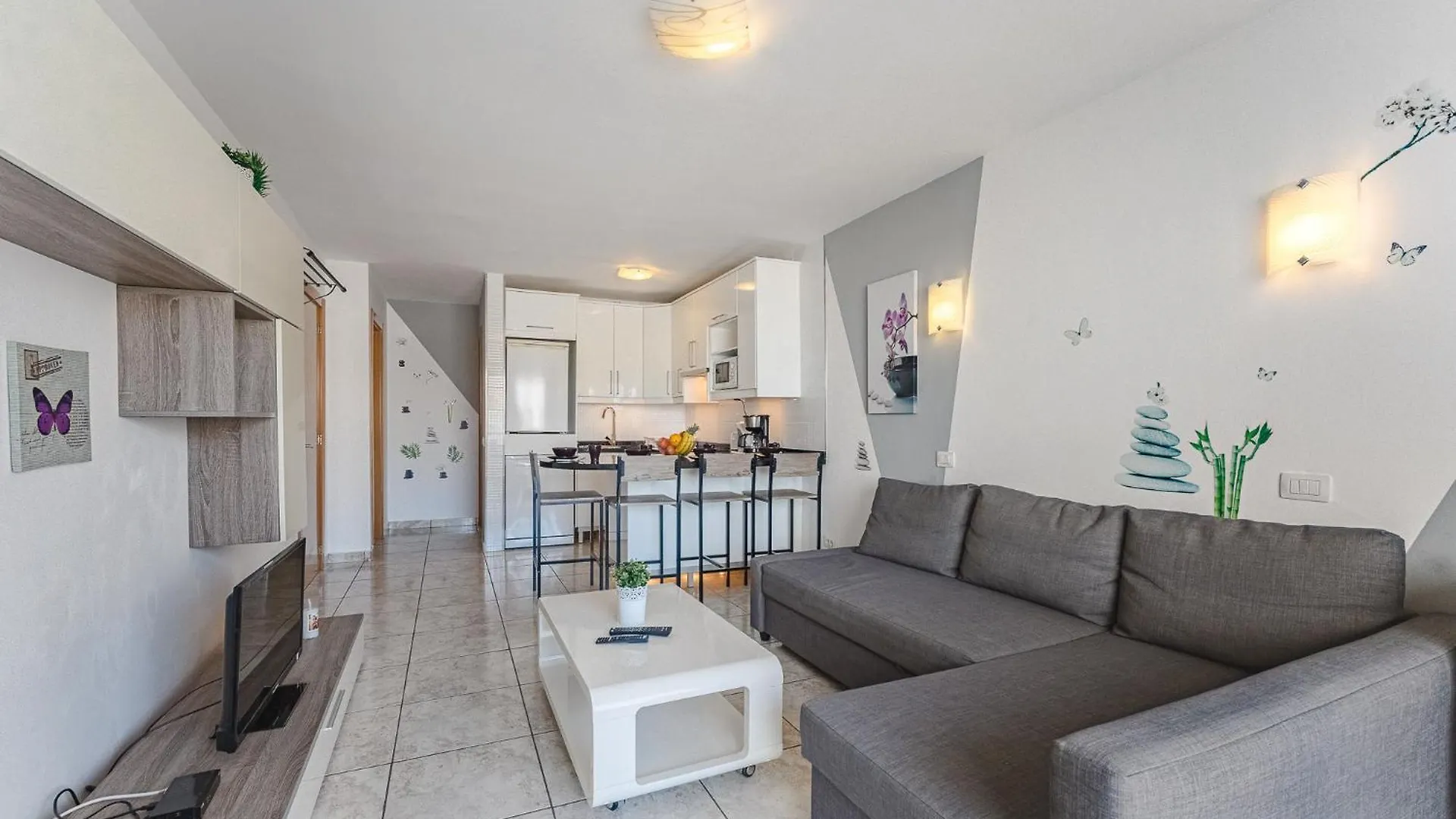 Sea View Apartment - Holiday Valley Costa Adeje Espanha