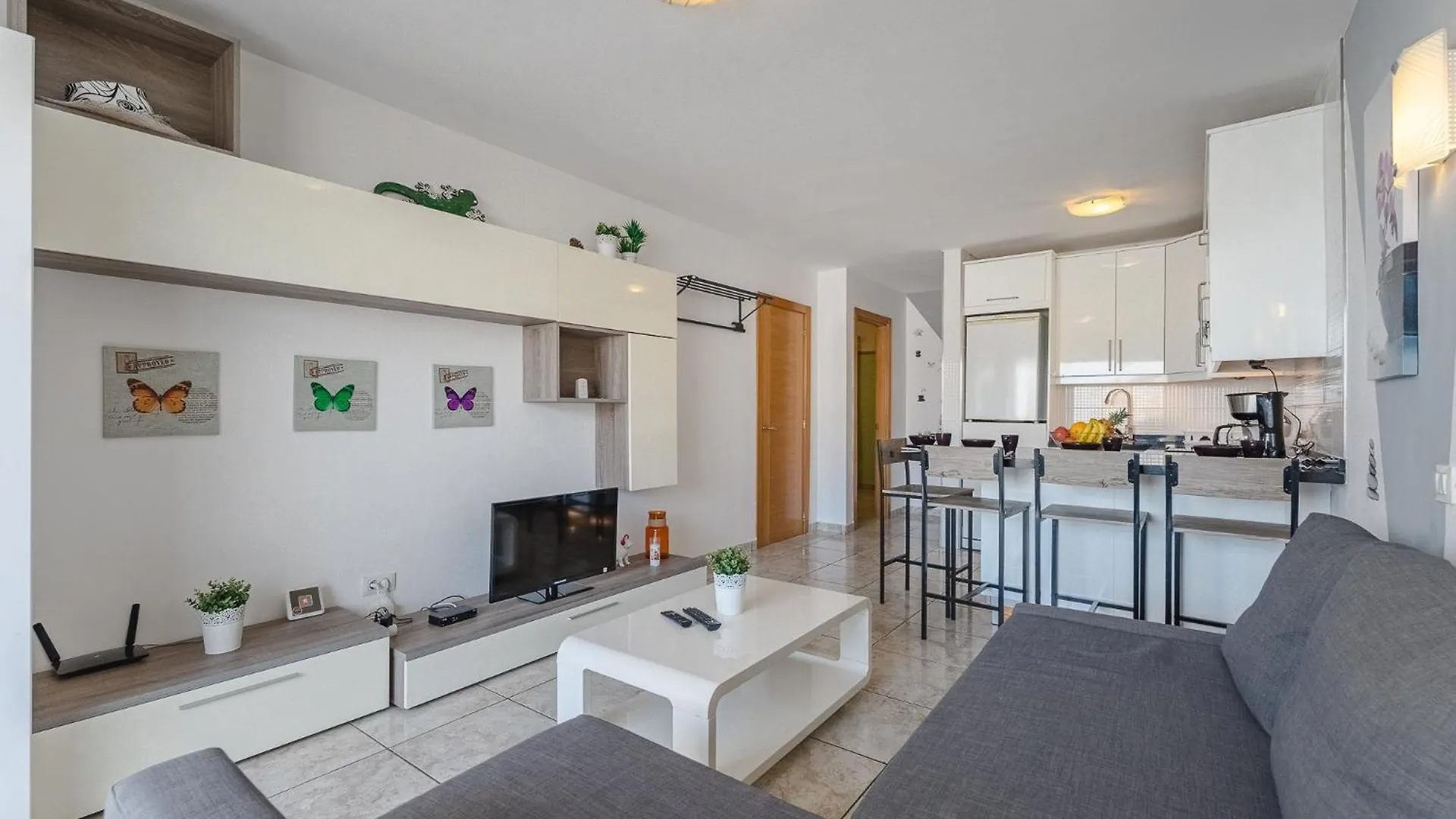 Sea View Apartment - Holiday Valley Costa Adeje 阿德耶